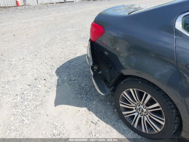 KNALN4D70E5121373 KIA Cadenza Premium