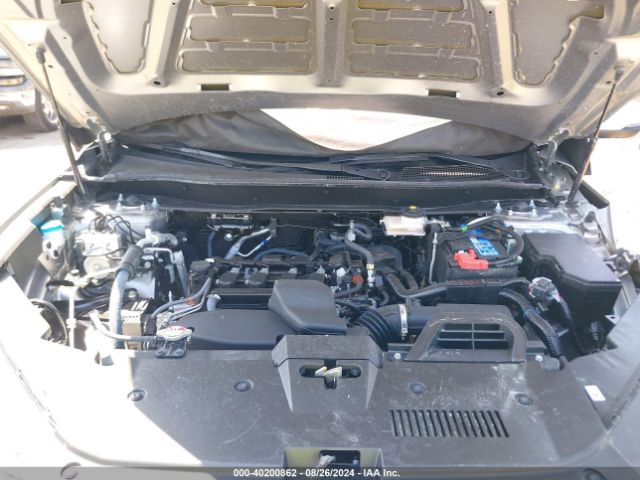 2HKRS4H22RH445533 Honda Cr-v Lx Awd