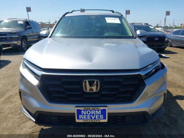 2HKRS4H22RH445533 Honda Cr-v Lx Awd