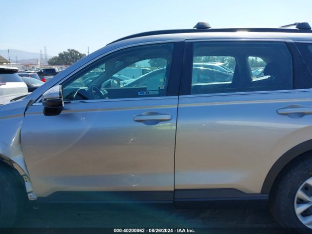 2HKRS4H22RH445533 Honda Cr-v Lx Awd