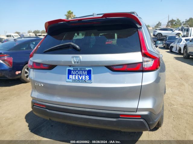 2HKRS4H22RH445533 Honda Cr-v Lx Awd