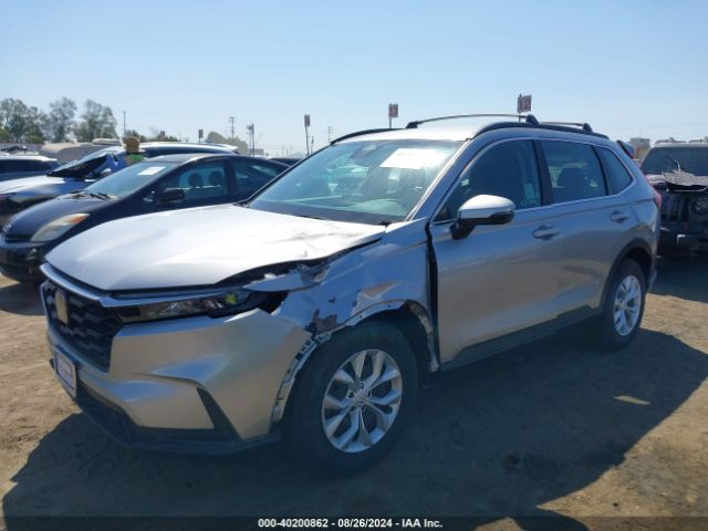 2HKRS4H22RH445533 Honda Cr-v Lx Awd