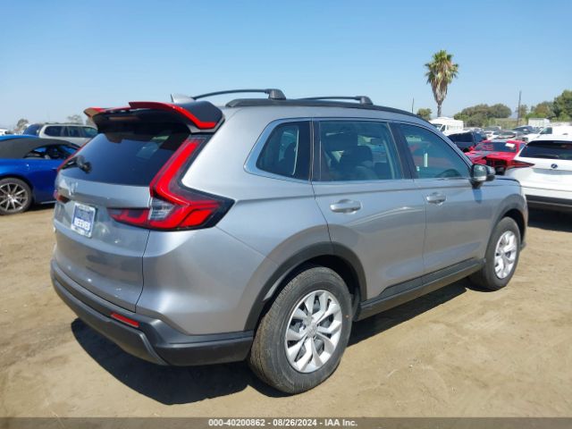 2HKRS4H22RH445533 Honda Cr-v Lx Awd