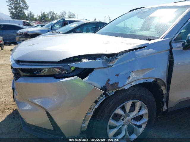2HKRS4H22RH445533 Honda Cr-v Lx Awd
