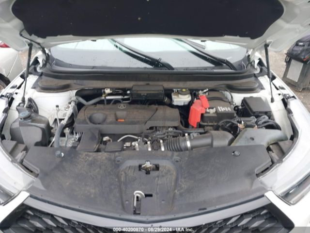 5J8TC2H8XNL802170 Acura Rdx A-spec Advance Package/pmc Edition