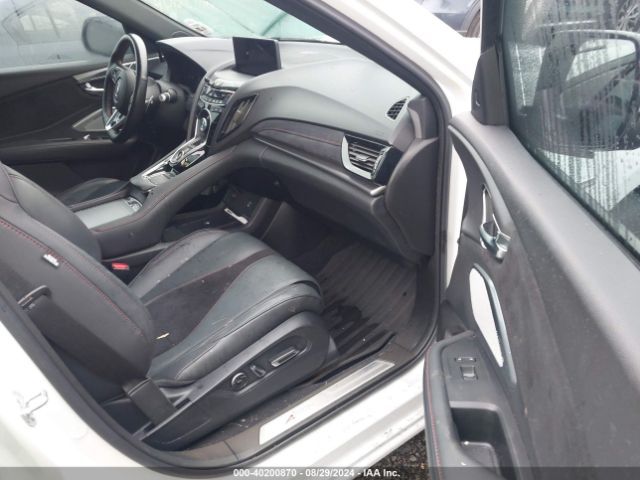5J8TC2H8XNL802170 Acura Rdx A-spec Advance Package/pmc Edition