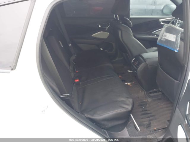 5J8TC2H8XNL802170 Acura Rdx A-spec Advance Package/pmc Edition