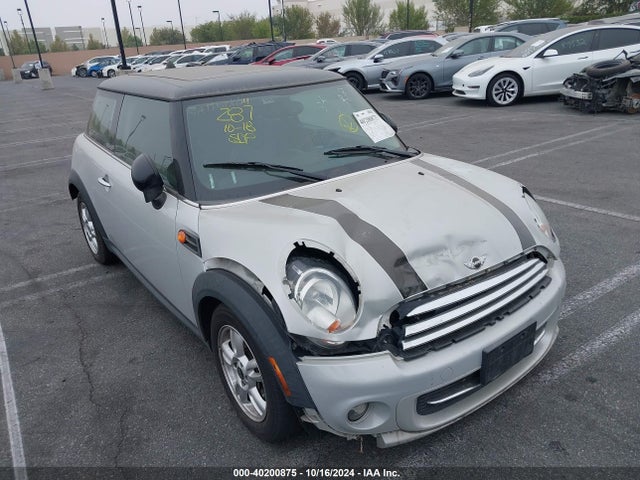 2012 MINI COOPER WMWSU3C53CT259796 Photo 0