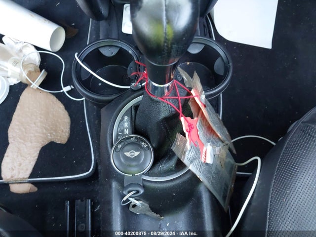 2012 MINI COOPER WMWSU3C53CT259796 Photo 10