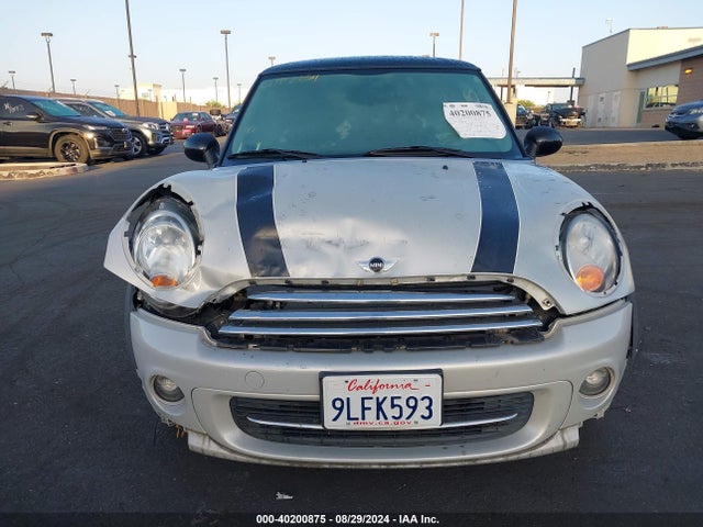 2012 MINI COOPER WMWSU3C53CT259796 Photo 5