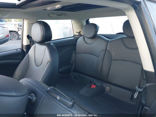2012 MINI COOPER WMWSU3C53CT259796 Photo 7