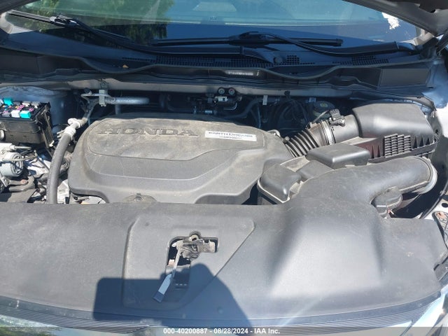 5FNRL6H54KB034206 Honda ODYSSEY EX
