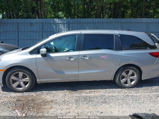 5FNRL6H54KB034206 Honda ODYSSEY EX