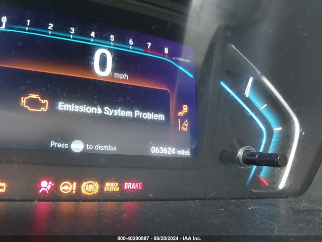 5FNRL6H54KB034206 Honda ODYSSEY EX