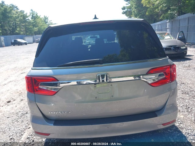 5FNRL6H54KB034206 Honda ODYSSEY EX