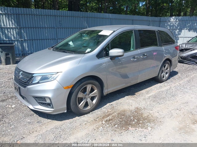 5FNRL6H54KB034206 Honda ODYSSEY EX