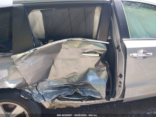 5FNRL6H54KB034206 Honda ODYSSEY EX