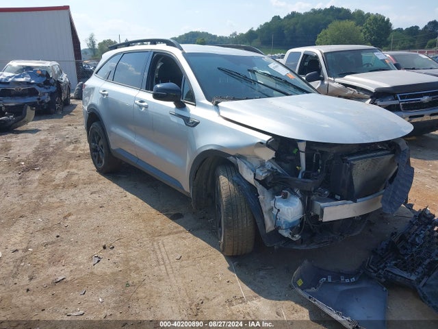 KIA Sorento X-line S 2022 5XYRLDLC2NG085937 Image 1