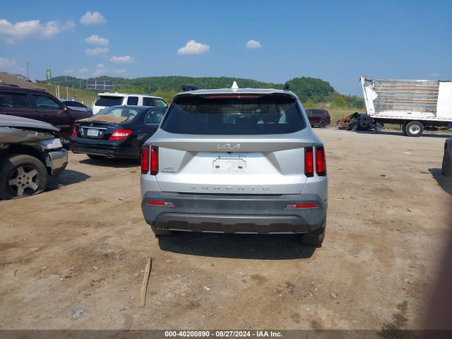 KIA Sorento X-line S 2022 5XYRLDLC2NG085937 Image 16