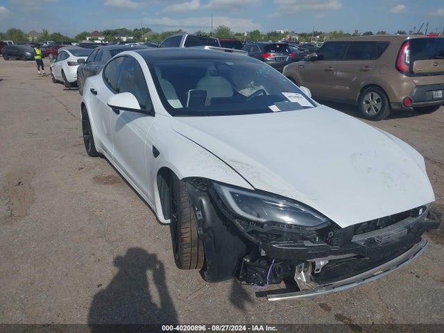 2023 TESLA MODEL S 5YJSA1E60PF516671 Photo 0