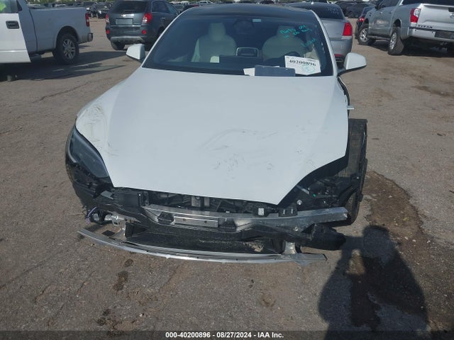 2023 TESLA MODEL S 5YJSA1E60PF516671 Photo 9