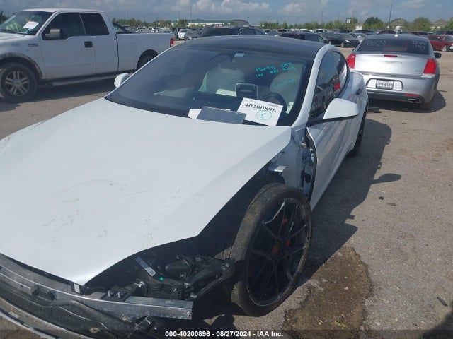 2023 TESLA MODEL S 5YJSA1E60PF516671 Photo 1