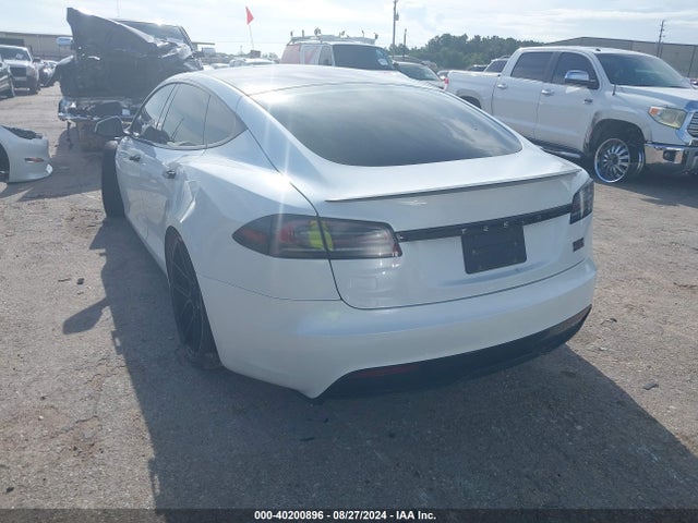 2023 TESLA MODEL S 5YJSA1E60PF516671 Photo 2