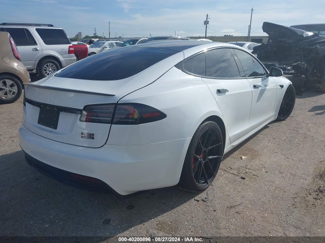 2023 TESLA MODEL S 5YJSA1E60PF516671 Photo 3