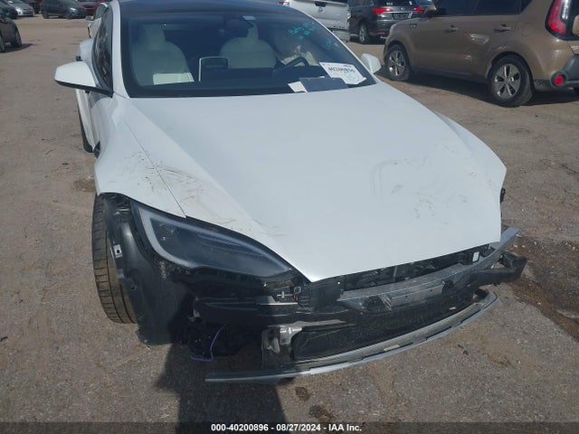 2023 TESLA MODEL S 5YJSA1E60PF516671 Photo 5
