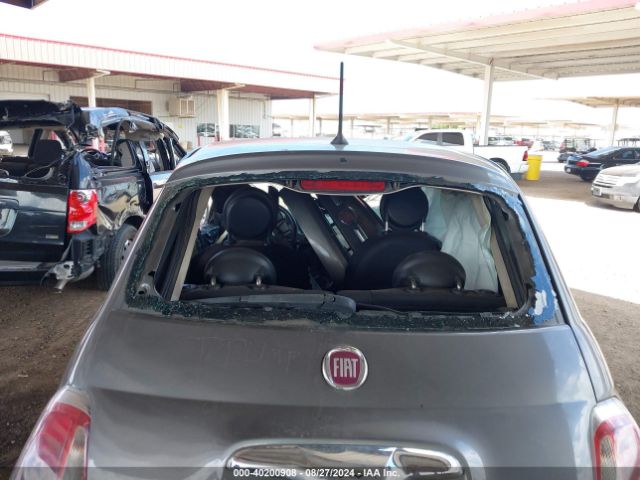 2012 FIAT 500 3C3CFFAR4CT117068 Photo 5