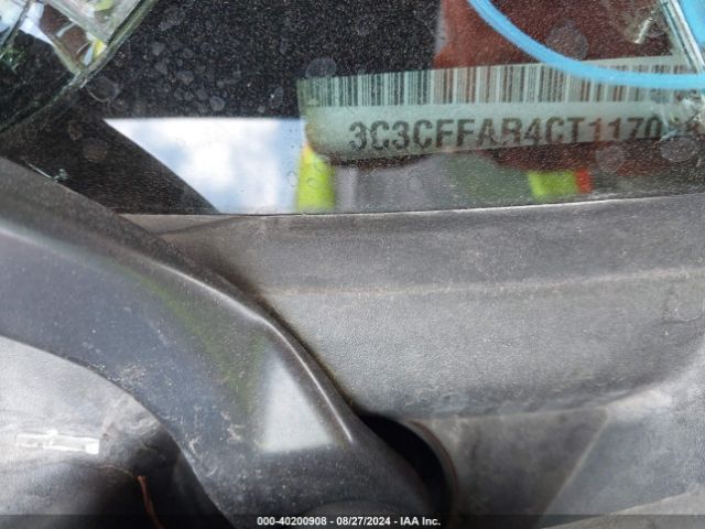 2012 FIAT 500 3C3CFFAR4CT117068 Photo 8
