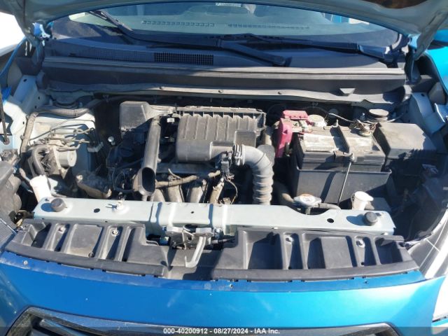 ML32F3FJ3HH002558 Mitsubishi Mirage G4 Es