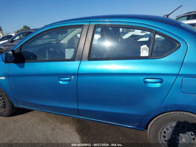 ML32F3FJ3HH002558 Mitsubishi Mirage G4 Es