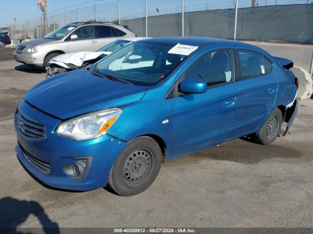 ML32F3FJ3HH002558 Mitsubishi Mirage G4 Es