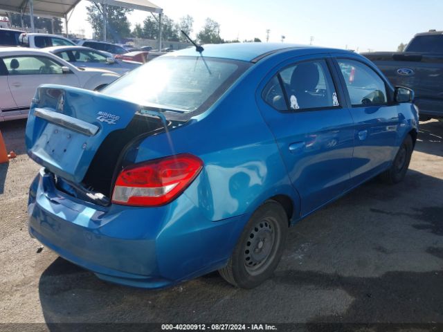 ML32F3FJ3HH002558 Mitsubishi Mirage G4 Es