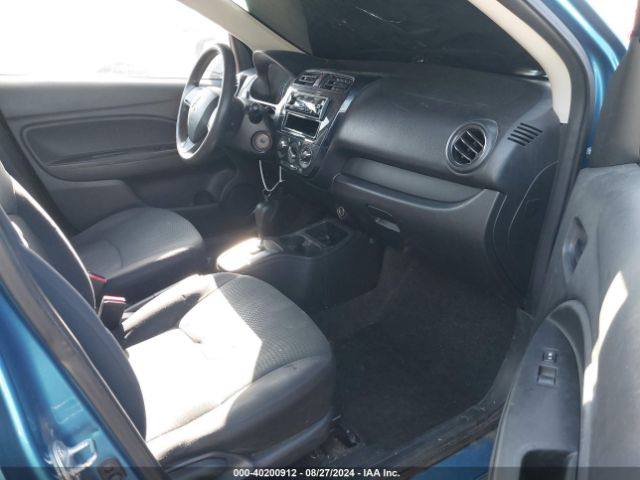 ML32F3FJ3HH002558 Mitsubishi Mirage G4 Es