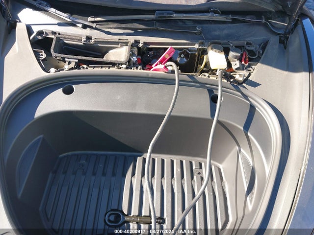 Tesla Model 3 Long Range Dual Motor All-wheel Drive 2023 5YJ3E1EB1PF660347 Image 9