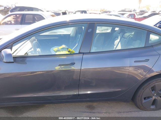 Tesla Model 3 Long Range Dual Motor All-wheel Drive 2023 5YJ3E1EB1PF660347 Image 12
