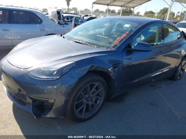 Tesla Model 3 Long Range Dual Motor All-wheel Drive 2023 5YJ3E1EB1PF660347 Image 5