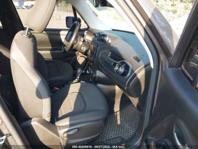 ZACCJBBT3GPD75513 Jeep Renegade Justice