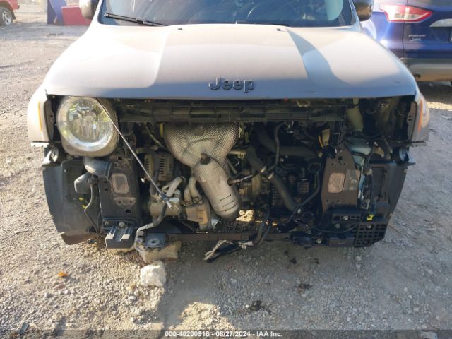 ZACCJBBT3GPD75513 Jeep Renegade Justice