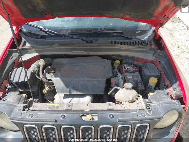 ZACCJAAB7HPE52601 Jeep Renegade Sport Fwd