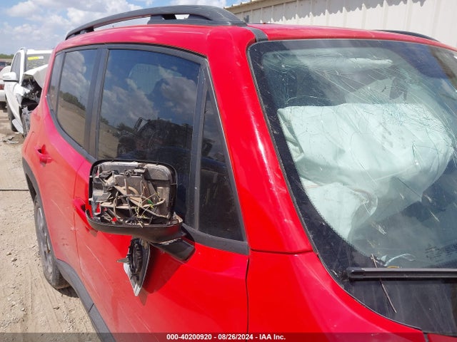 ZACCJAAB7HPE52601 Jeep Renegade Sport Fwd