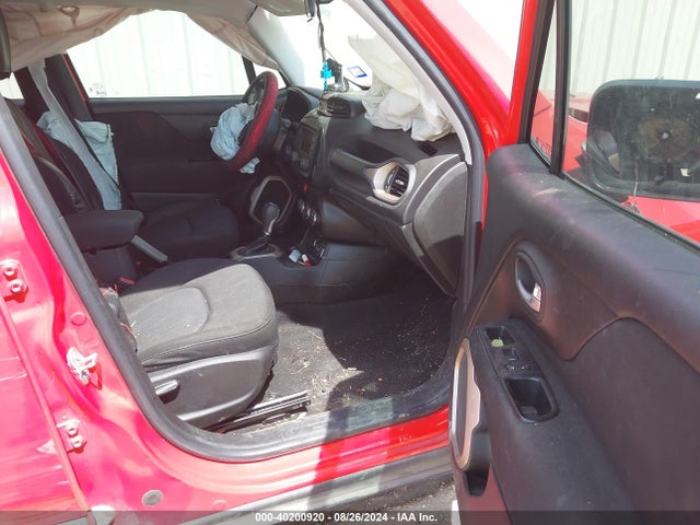 ZACCJAAB7HPE52601 Jeep Renegade Sport Fwd