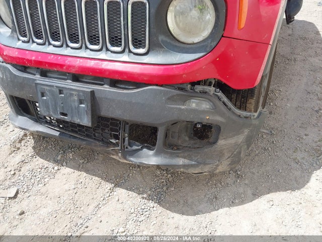 ZACCJAAB7HPE52601 Jeep Renegade Sport Fwd