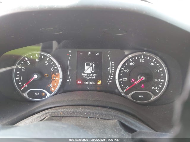 ZACCJAAB7HPE52601 Jeep Renegade Sport Fwd