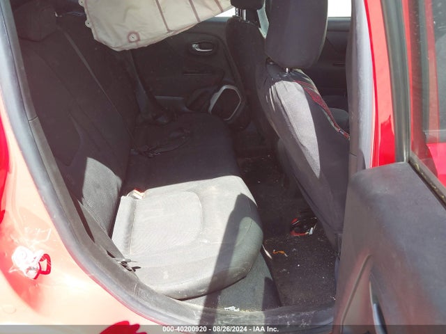 ZACCJAAB7HPE52601 Jeep Renegade Sport Fwd