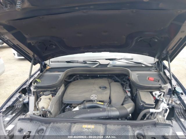 4JGFB4KE0LA053618 Mercedes-Benz Gle 350 4matic