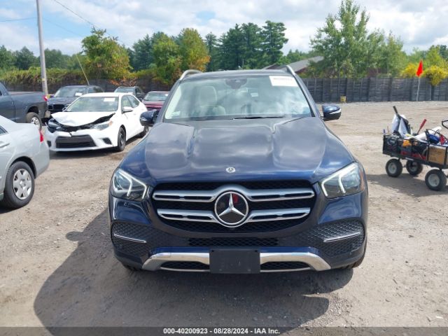 4JGFB4KE0LA053618 Mercedes-Benz Gle 350 4matic