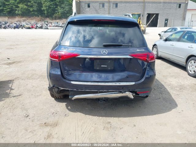 4JGFB4KE0LA053618 Mercedes-Benz Gle 350 4matic